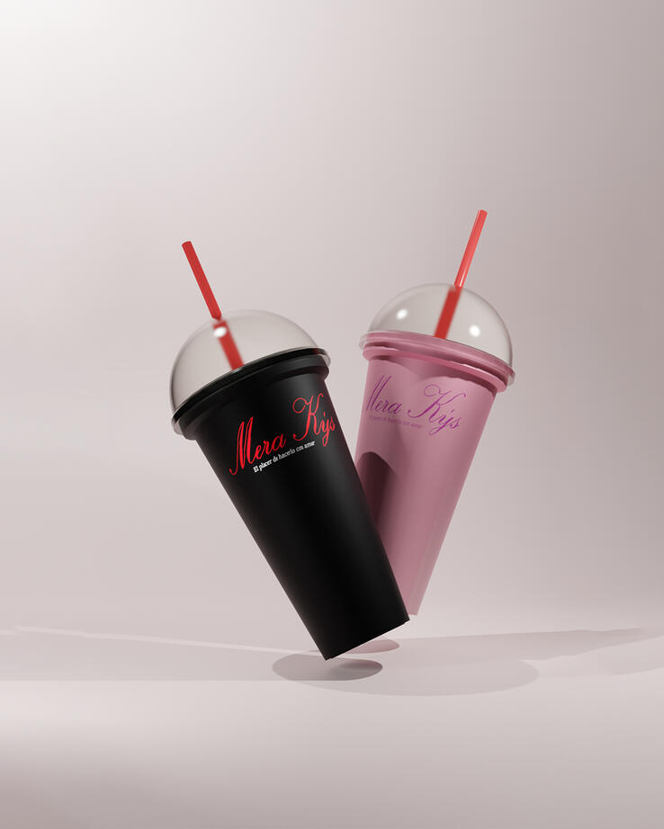 Diseño 3D Promocionales Merakys